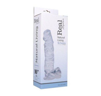 Dildo Clear Emotion Small